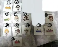 CDF アクリルスタンド　コムドット　5個セット Amazon.co.jp: コムドット CDF グッズ ゆうた アクリルスタンド