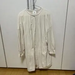 niko and ... アイボリー 長袖チュニック