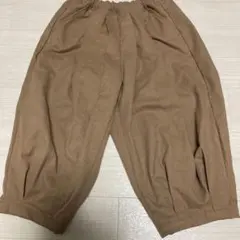 ラポシェビスキュイ　130 バルーンパンツ　秋冬　ワイドパンツのサムネイル