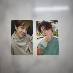 ENHYPEN JAKE ジェイク トレカ2枚セット