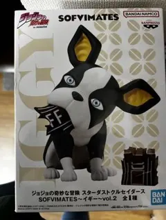 BANPRESTO SOFIMATES Iggy フィギュア