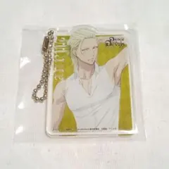 Dance with Devils 南那城メィジ