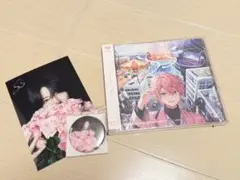 さとみ　S's ソロアルバム アニメイト特典セット