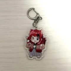 すとぷり莉犬アクリルキーホルダー