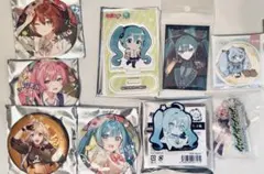 2026年最新】まとめ売り 初音ミクの人気アイテム - メルカリ
