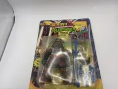 ミュータント・タートルズ プレイメイツ ジャイアント ラファエロ 武器