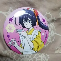 シャンフロ　缶バッジ時計　少年マガジン　抽プレ　当選品　プロモ　エムル　サンラク シャンフロ 缶バッジ時計 少年マガジン 抽プレ 当選品 プロモ エムル