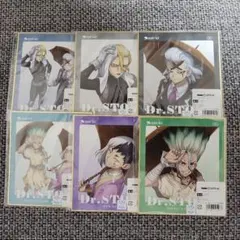 Dr.STONE 紙類まとめて10点 ゲン - メルカリ