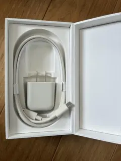 新品未使用 IQOS純正 Type-C 充電ケーブル・充電器 ACアダプター