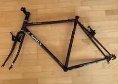 2026年最新】シクロクロス クロモリの人気アイテム - メルカリ