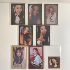 Twice サナ トレカ コンプセット