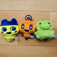 たまごっち　ぬいぐるみ　まめっち　めめっち　くちぱっち