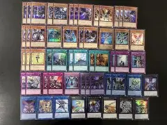 赤黒邪王門 火闇邪王門デッキ 構築済み40枚セット デュエルマスターズ