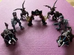 恐竜　フィギュア　7体セット