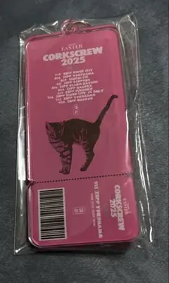 黒夢 9/15会場限定グッズ　KT Zepp 横浜　アクリルキーホルダー