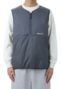Light Shade Insulation Vest Marmotのサムネイル