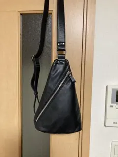 美品⭐️carcruカルクル−ショルダーボディーバッグ⭐️