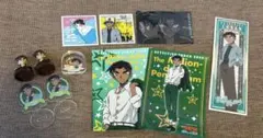 名探偵コナン服部平次グッズまとめ売り
