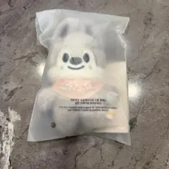 新品未開封 SKZOO バンチャン ウルフチャン 5’CLOCK 10cm ぬいのサムネイル