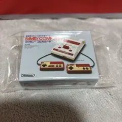 【新品】ニンテンドーミュージアム ファミリーコンピュータ ステッカーセット