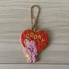 BT21 クッキーチャームコット2 バンダイ　COOKY