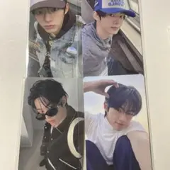 ♡TWS ドフン トレカ ラキドロ HMV タワレコ特典 TRY WITH US