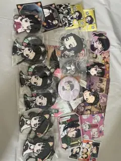 栗花落カナヲ 胡蝶しのぶ まとめ売り