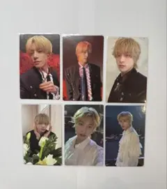 ENHYPEN DARK BLOOD ジェイク JAKE