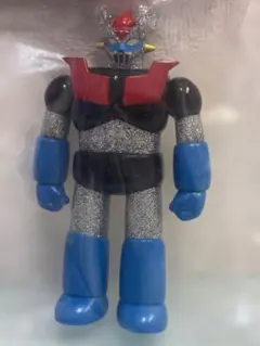 永井豪ワールド マジンガーZ 消しゴムフィギュアセット - メルカリ