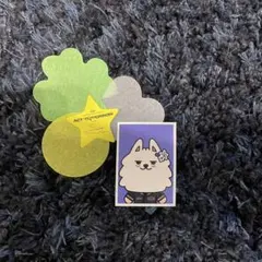 【TXT】アプグレ特典 プルバトゥステッカー ヨンモン