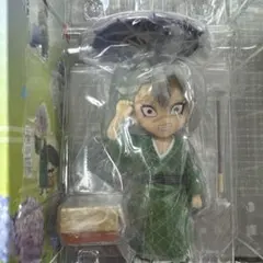 鬼滅の刃　中国限定　海外限定　梅雨 フィギュア 不死川実弥　現品