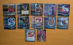 デュエルマスターズ デュエマ　青魔導具　エムラクール　青魔道具（最終値下げ中）