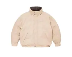 Supreme Reversible Down Puffer Jacket M