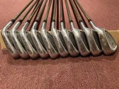 HONMA LB-708 10本セット アイアン 3〜11、S 星4 R-1