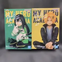 新品未開封 僕のヒーローアカデミア Break time フィギュア 2体セット