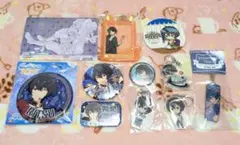 あんスタ 朔間凛月 アクキー 缶バッジ コースター など11点まとめ売り 未開封