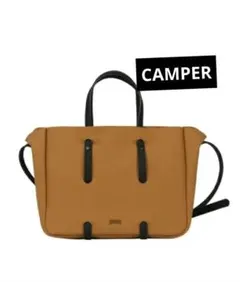 最終値下げ　CAMPER カンペール　ショルダーバッグ