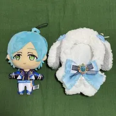 あんスタ 深海奏汰 ぬいぐるみ 新衣装 ぬい服付き