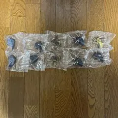 一番くじ　ゴジラ　G賞　モンスターヘッドマグネットセット