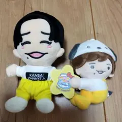 2026年最新】長尾謙杜 ちびぬいの人気アイテム - メルカリ