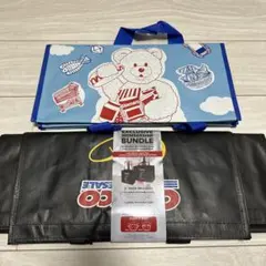 コストコ エグゼクティブメンバー限定 ショッピングバッグ➕エコバッグ3枚セット