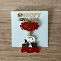 SNOOPY ヴィンテージ ブローチ
