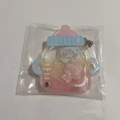 サンリオ キキララ アクリルチャーム