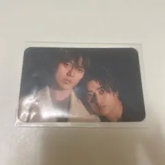King＆Princeキンプリ「愛し生きること / MAGIC WORD」トレカ