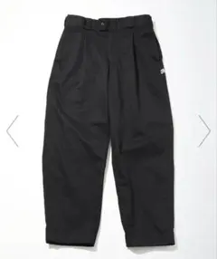 カウラム　CAHLUMN TC Twill 1 Tuck Pantsのサムネイル