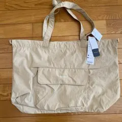 レガートラルゴ　パッカブルトートバッグ