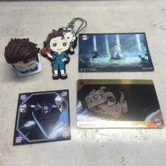 鬼滅の刃 竈門炭治郎 5点セット