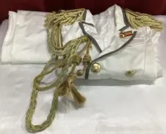 未使用 IJN Aiguillette 大日本帝国海軍 略式参謀飾緒 - メルカリ