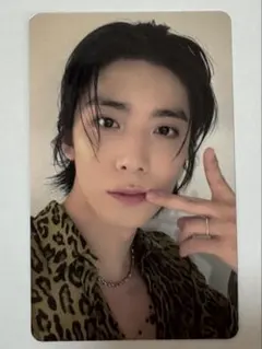 FNC KINGDOM 2025 トレカ フィヨン