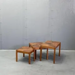 NODEL design Butterfly Table M ビンテージオーク - メルカリ